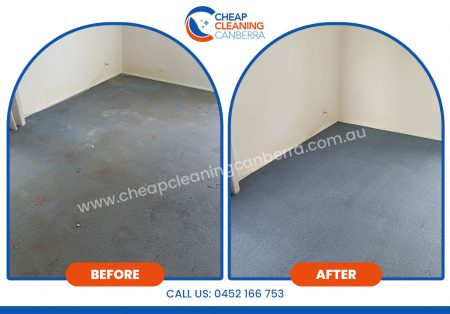 Before & After Service | Cheap Cleaning Canberra